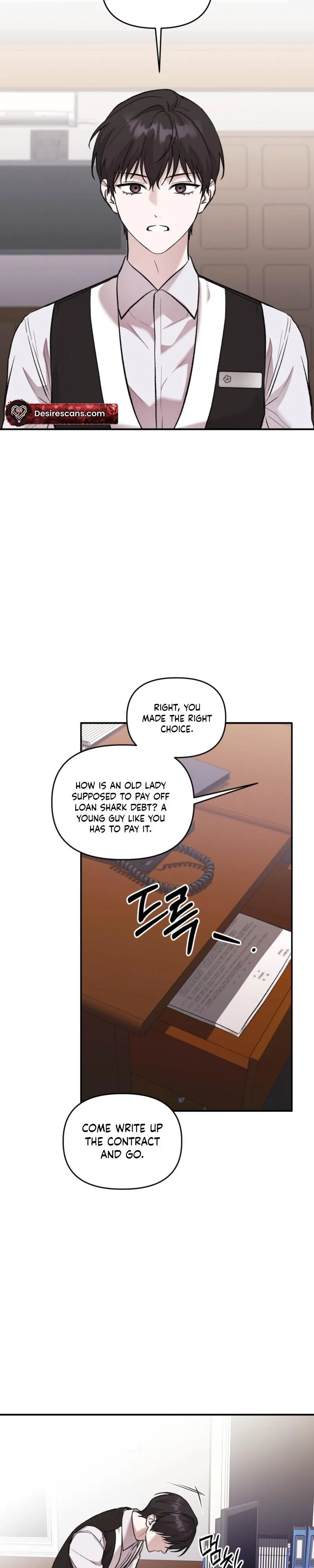 Read Cigarette Ash chapter 13 image 12 on Lezhin