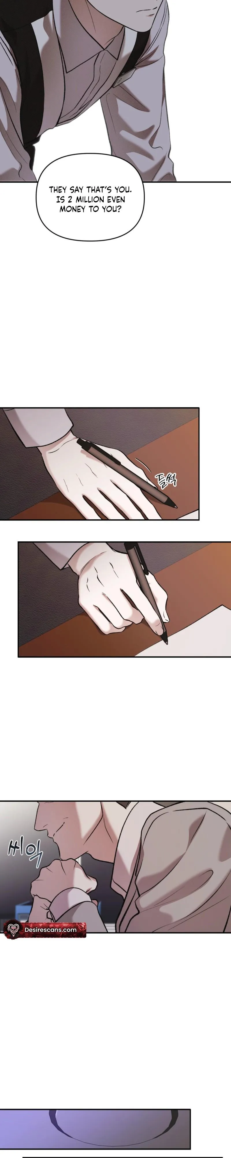 Read Cigarette Ash chapter 13 image 14 on Lezhin