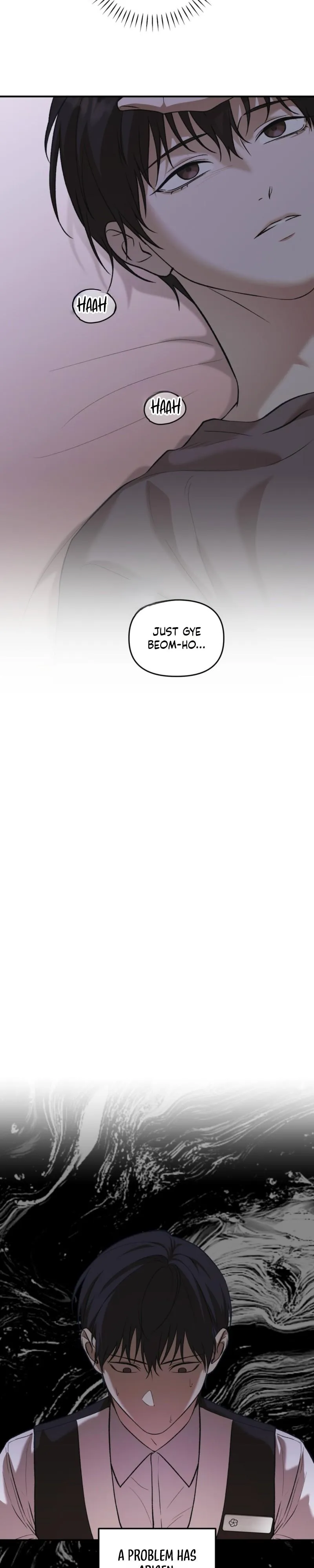 Read Cigarette Ash chapter 13 image 18 on Lezhin