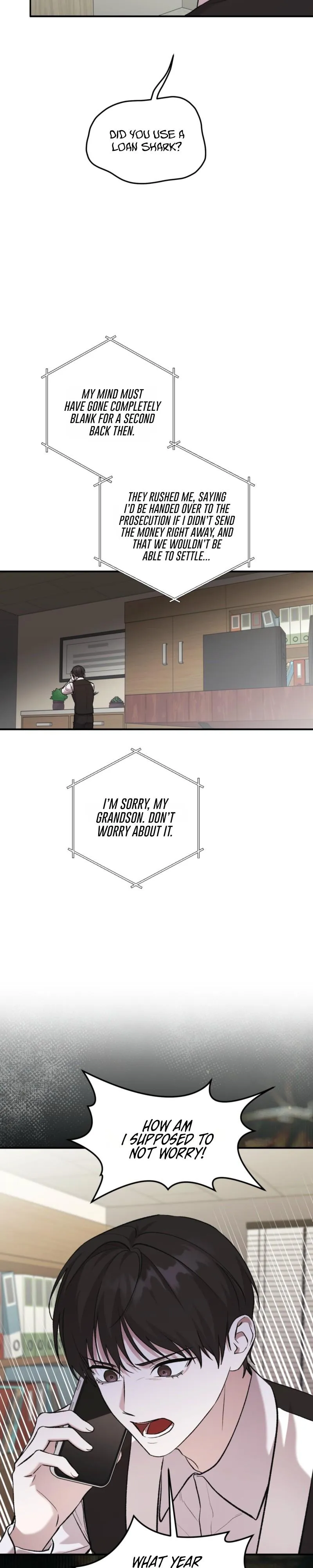 Read Cigarette Ash chapter 13 image 2 on Lezhin