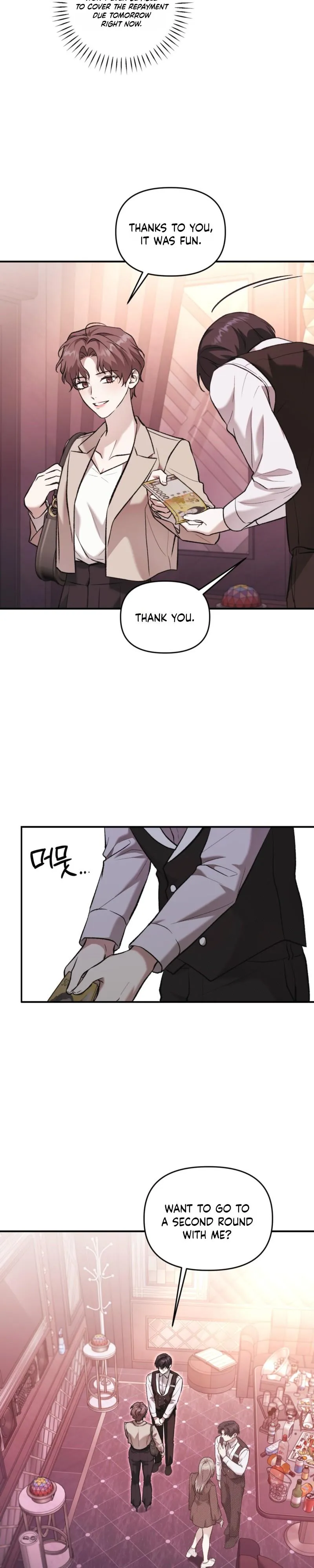Read Cigarette Ash chapter 13 image 20 on Lezhin