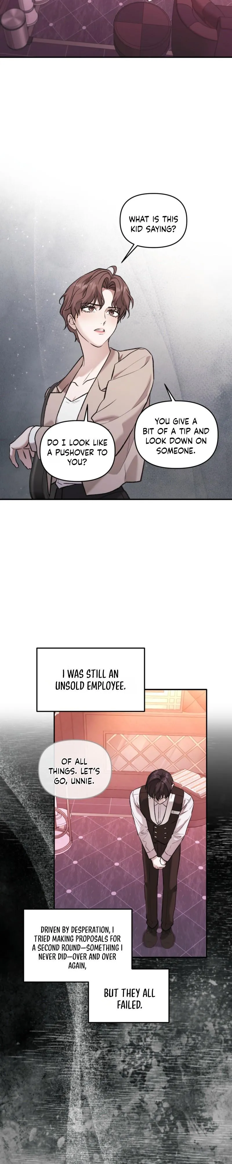 Read Cigarette Ash chapter 13 image 21 on Lezhin