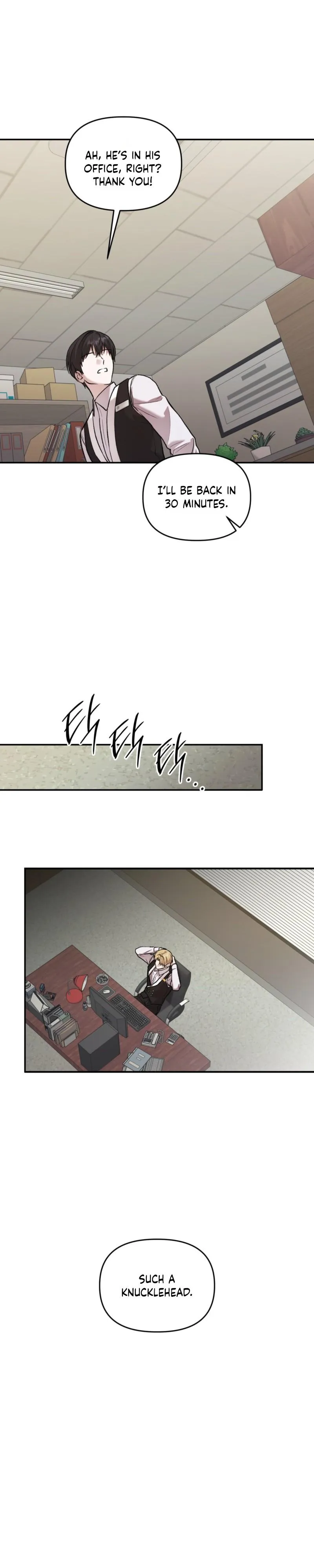 Read Cigarette Ash chapter 13 image 6 on Lezhin