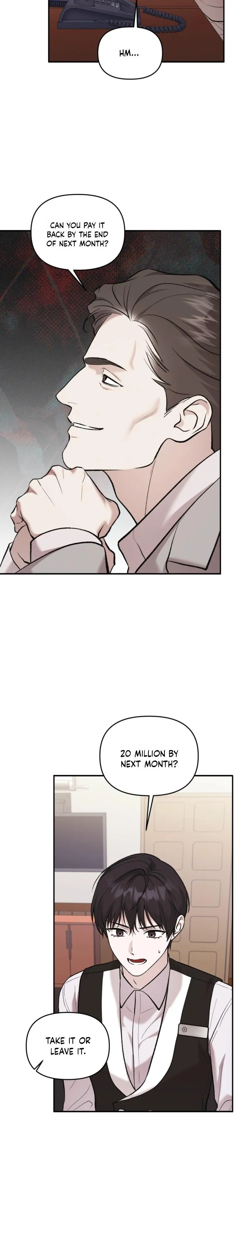 Read Cigarette Ash chapter 13 image 9 on Lezhin