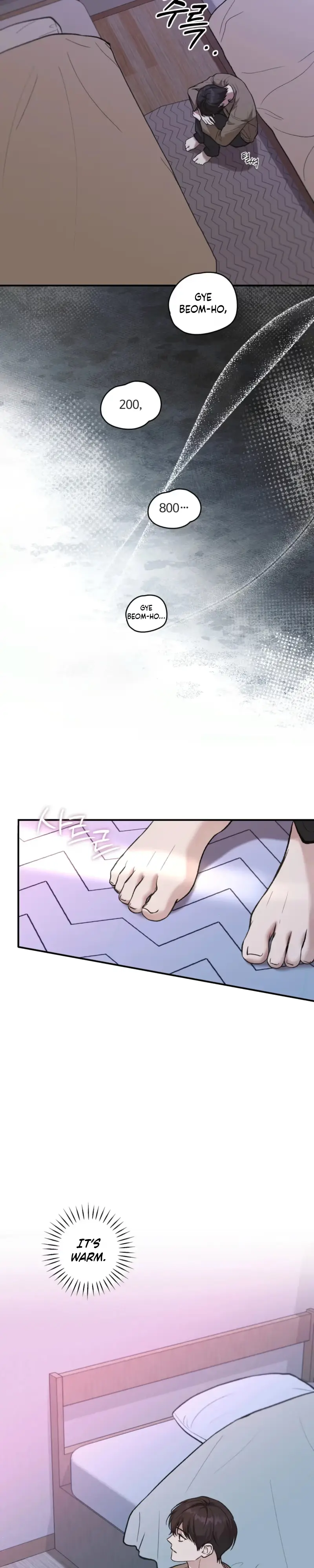 Read Cigarette Ash chapter 14 image 10 on Lezhin