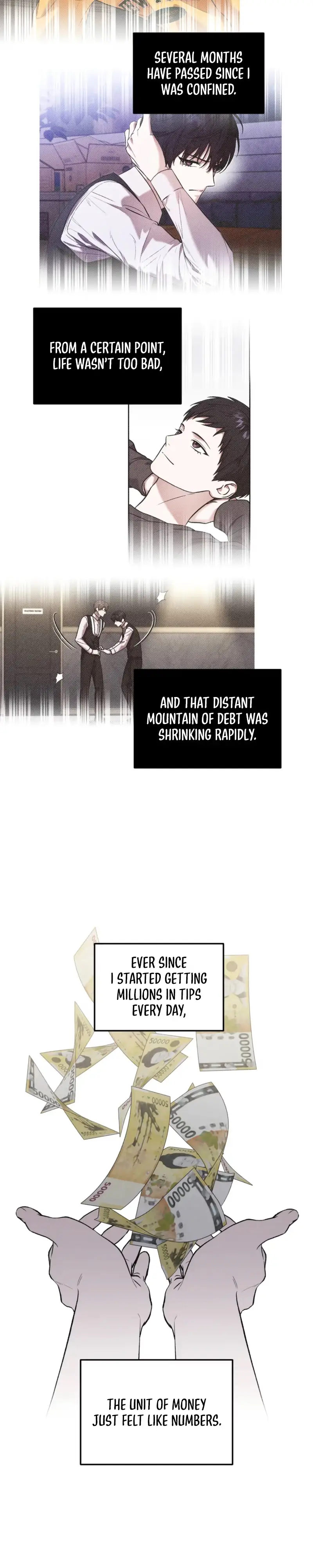 Read Cigarette Ash chapter 14 image 14 on Lezhin