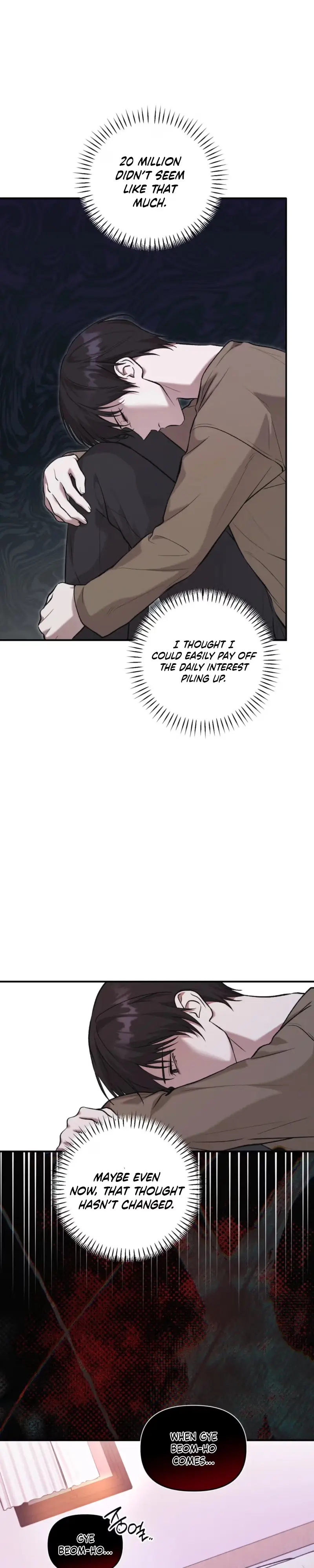 Read Cigarette Ash chapter 14 image 16 on Lezhin