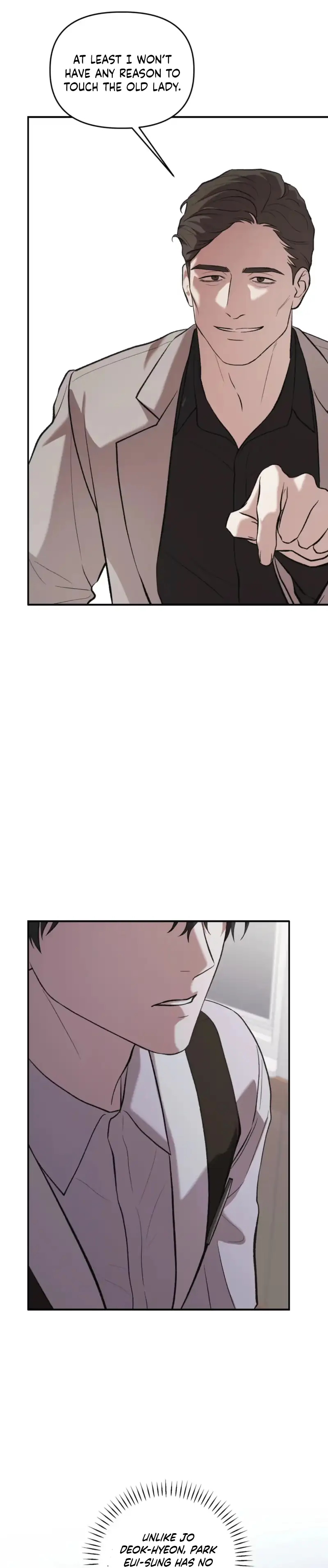 Read Cigarette Ash chapter 14 image 2 on Lezhin