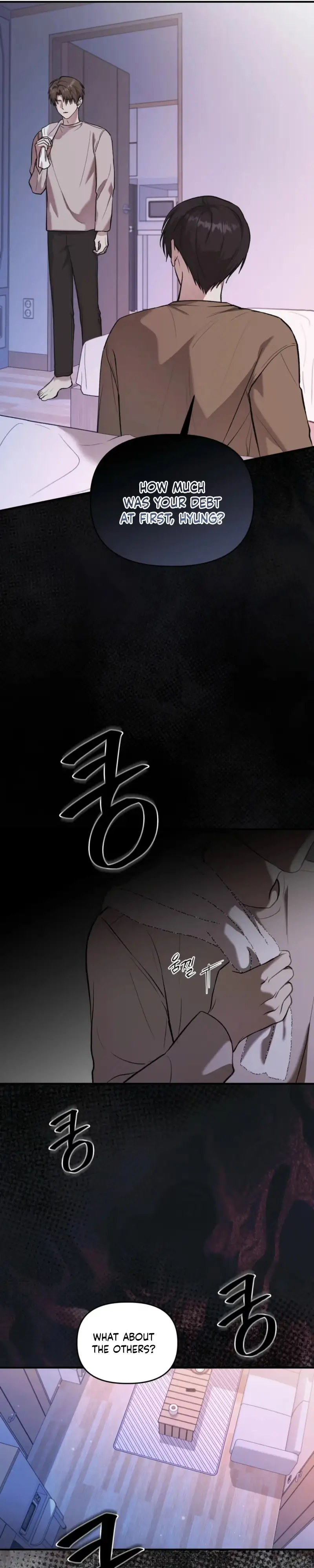 Read Cigarette Ash chapter 14 image 20 on Lezhin