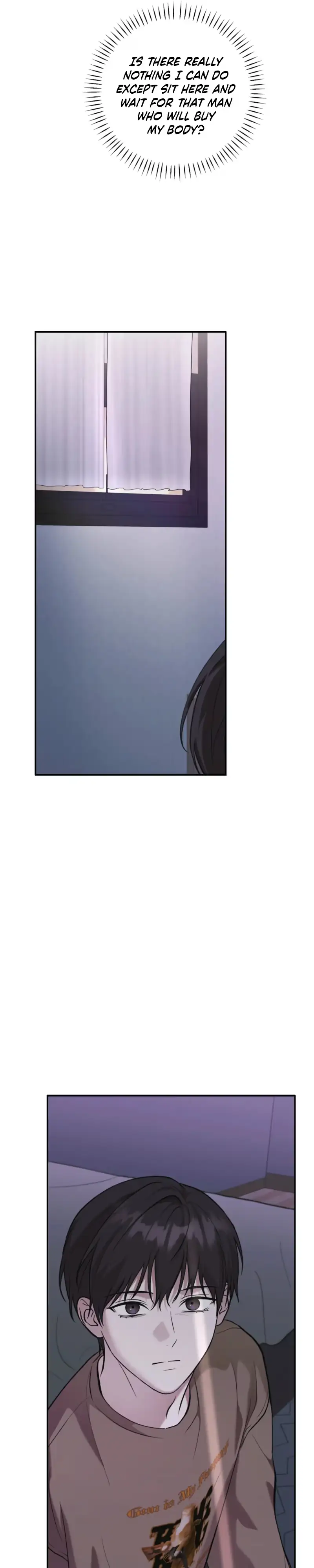 Read Cigarette Ash chapter 14 image 24 on Lezhin