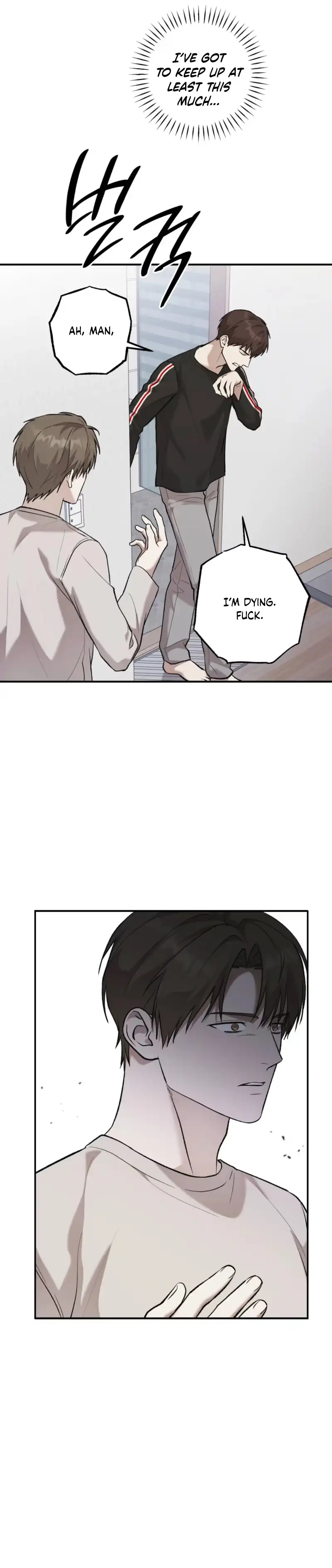Read Cigarette Ash chapter 14 image 29 on Lezhin