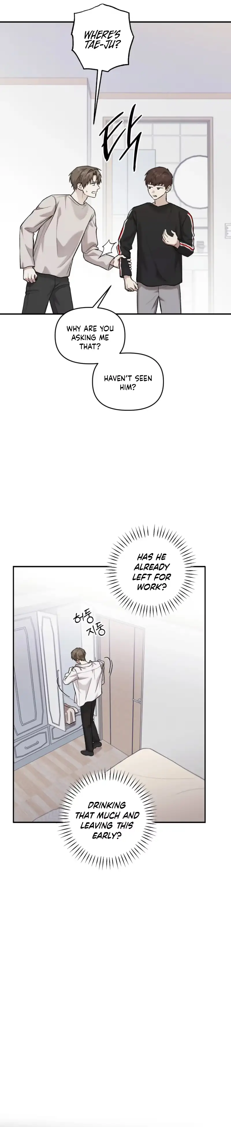 Read Cigarette Ash chapter 14 image 30 on Lezhin
