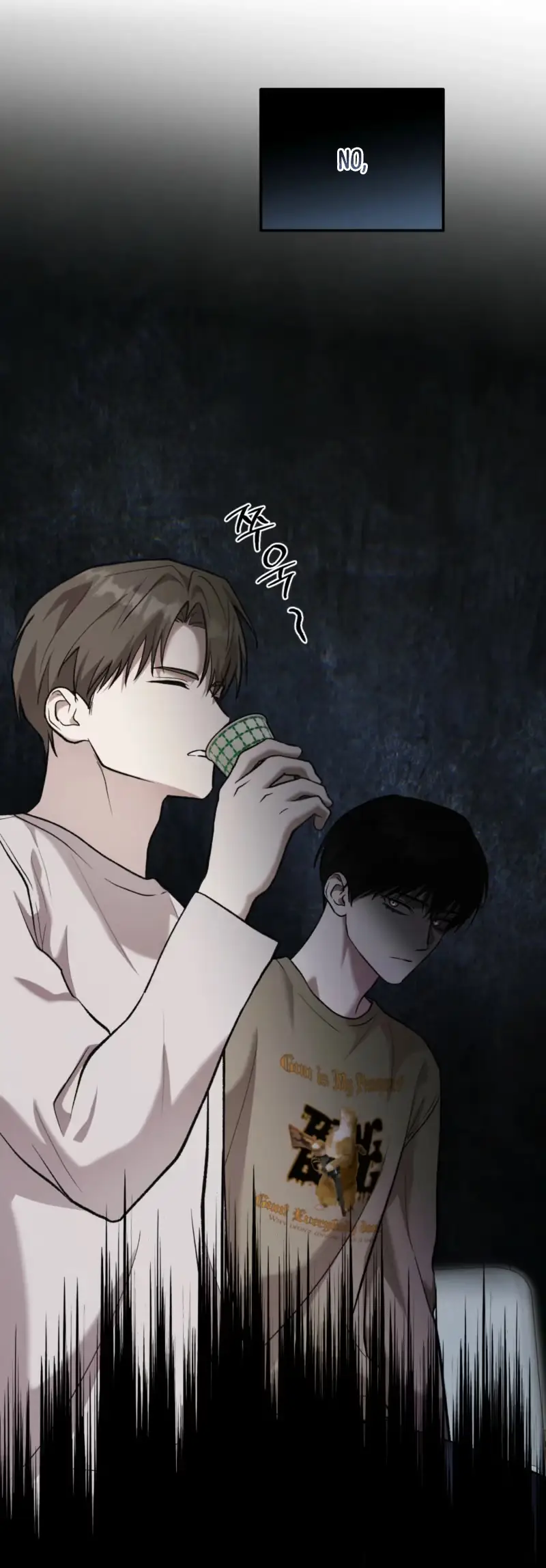 Read Cigarette Ash chapter 14 image 31 on Lezhin