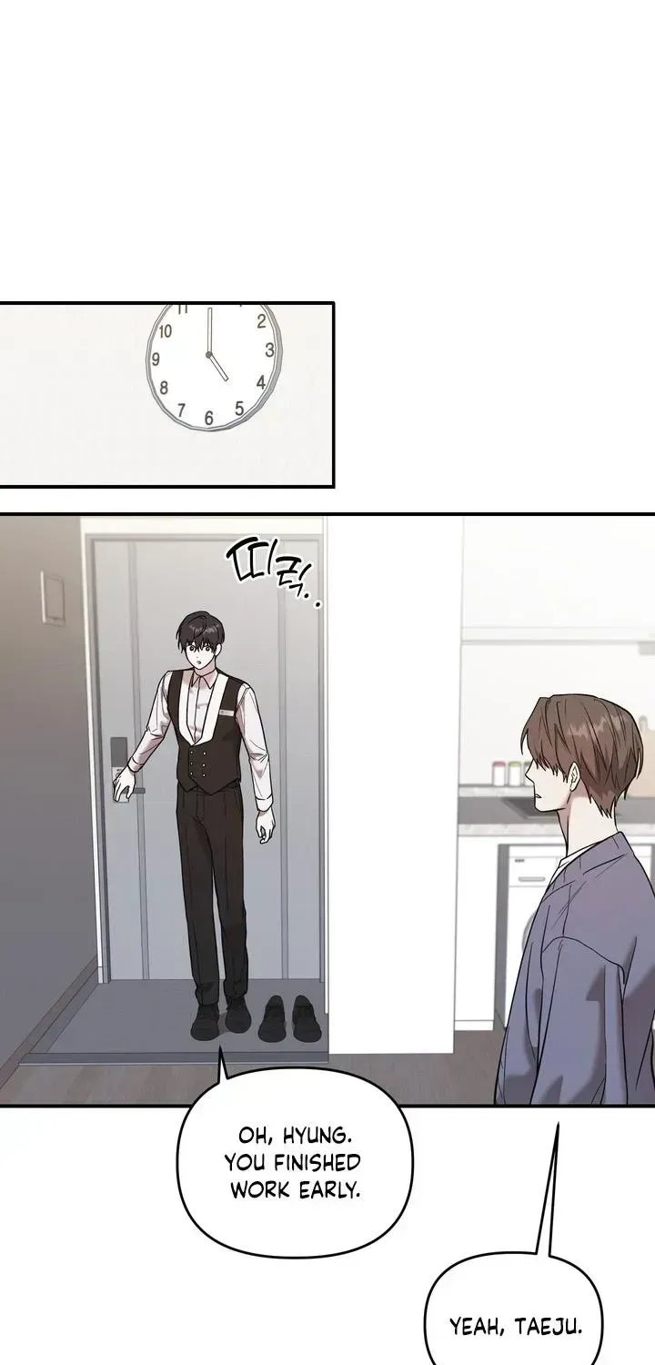 Read Cigarette Ash chapter 2.2 image 1 on Lezhin