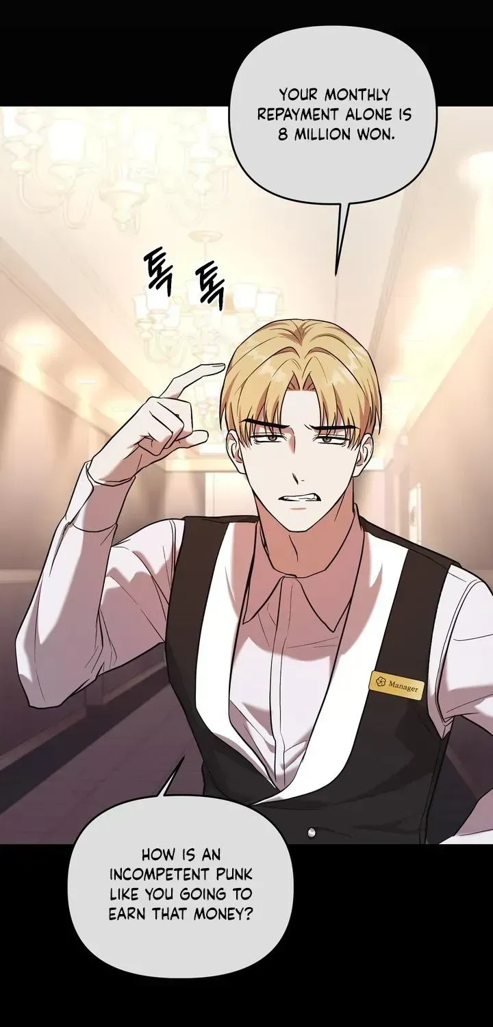 Read Cigarette Ash chapter 2.2 image 15 on Lezhin
