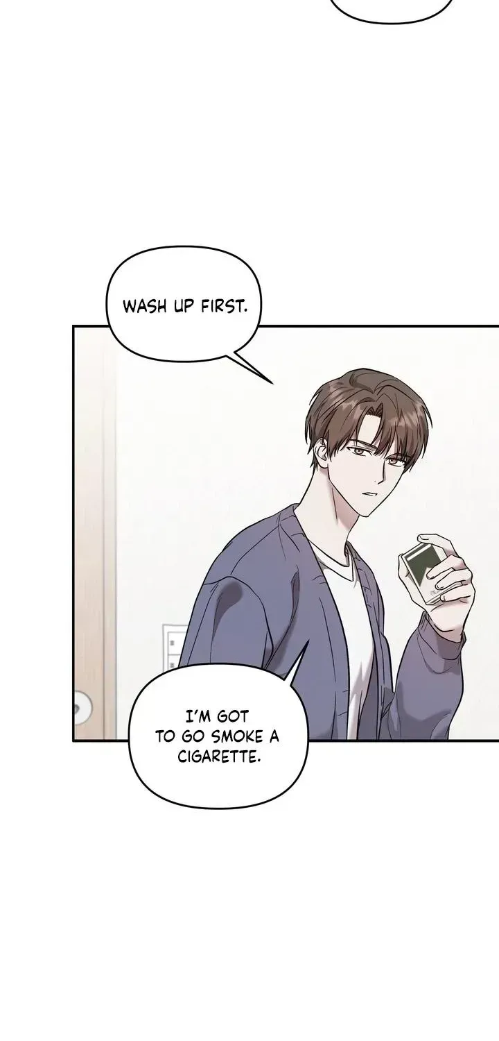 Read Cigarette Ash chapter 2.2 image 2 on Lezhin