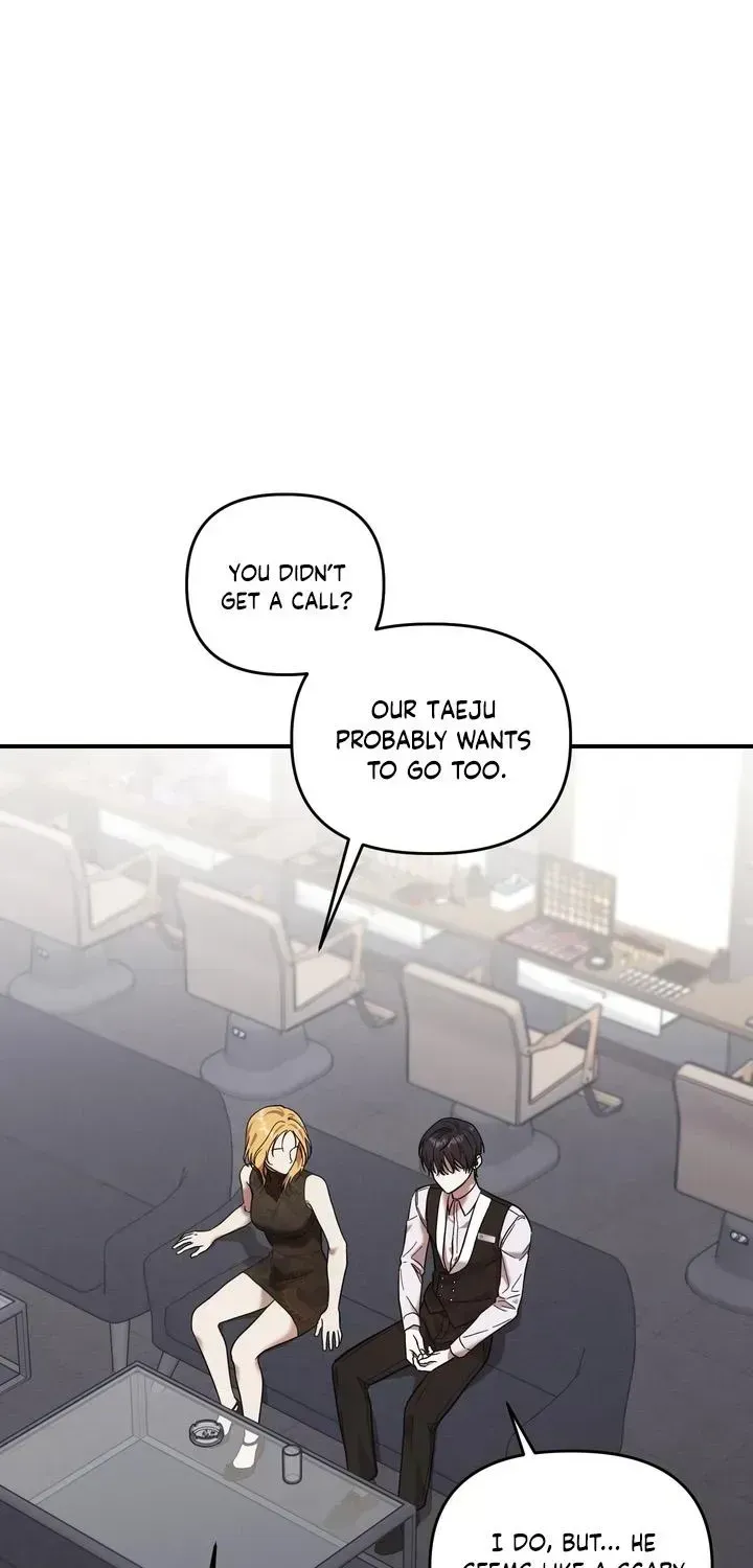 Read Cigarette Ash chapter 2.2 image 32 on Lezhin