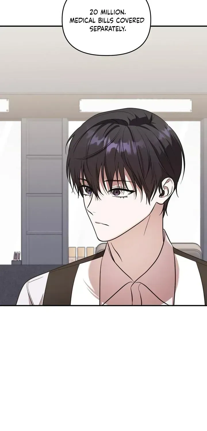 Read Cigarette Ash chapter 2.2 image 35 on Lezhin
