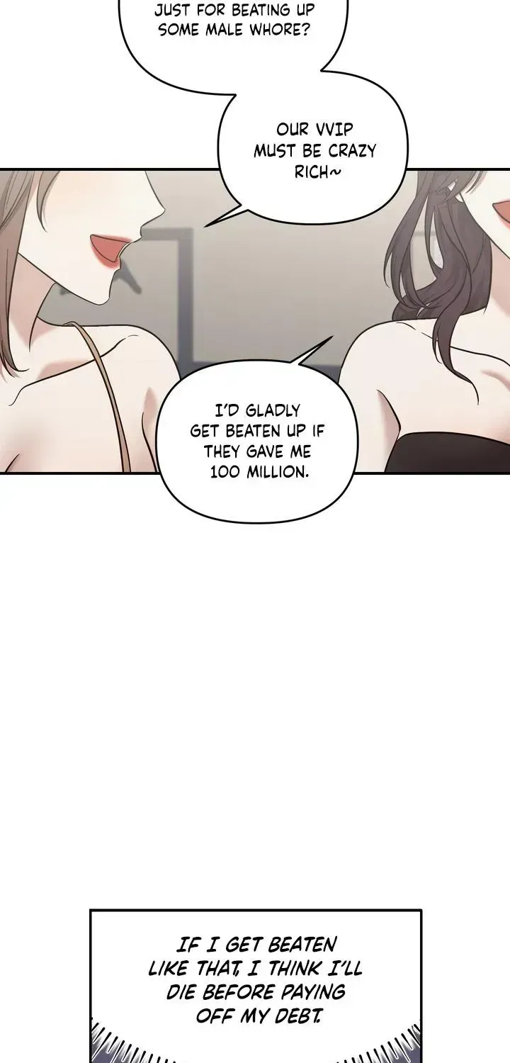 Read Cigarette Ash chapter 2.2 image 37 on Lezhin