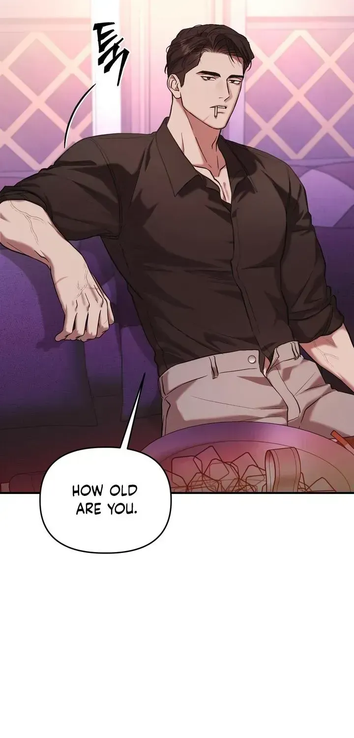 Read Cigarette Ash chapter 2.2 image 52 on Lezhin