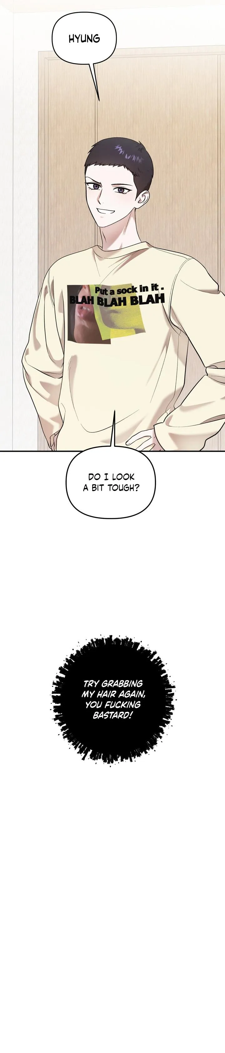 Read Cigarette Ash chapter 2 image 9 on Lezhin