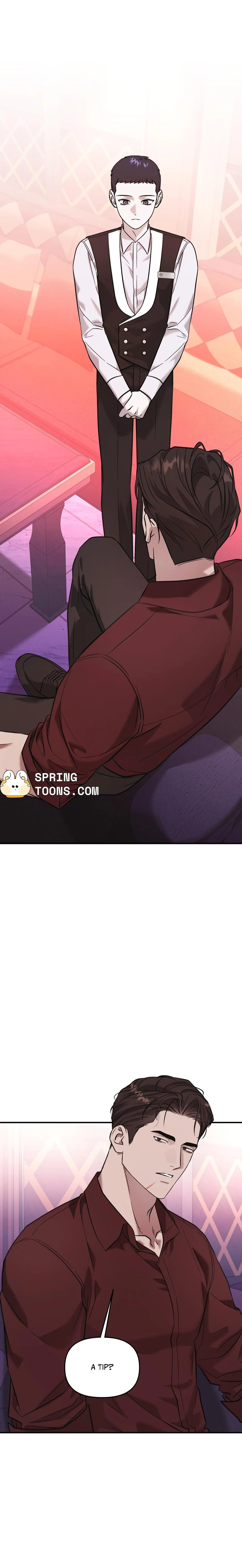 Read Cigarette Ash chapter 4 image 14 on Lezhin