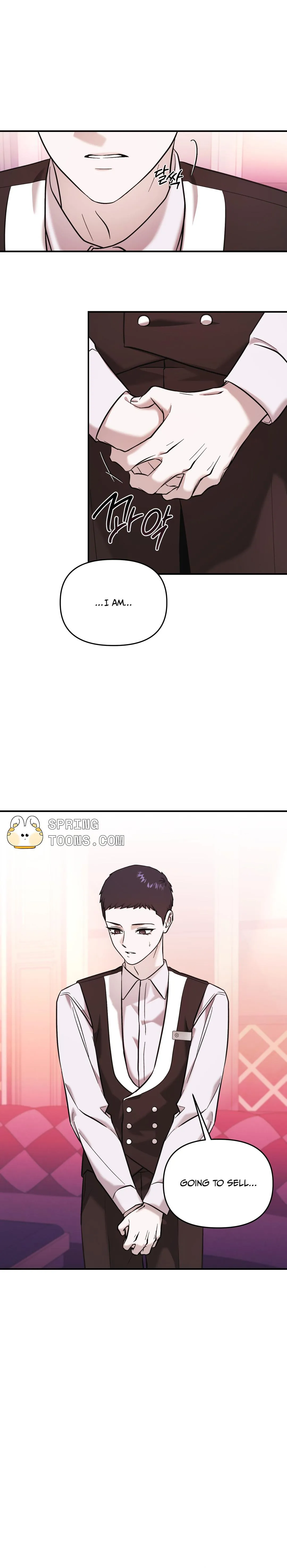 Read Cigarette Ash chapter 4 image 15 on Lezhin