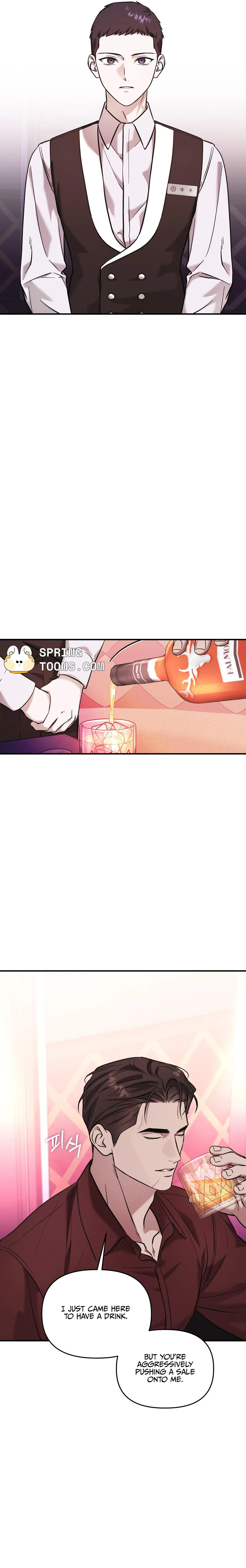 Read Cigarette Ash chapter 4 image 17 on Lezhin
