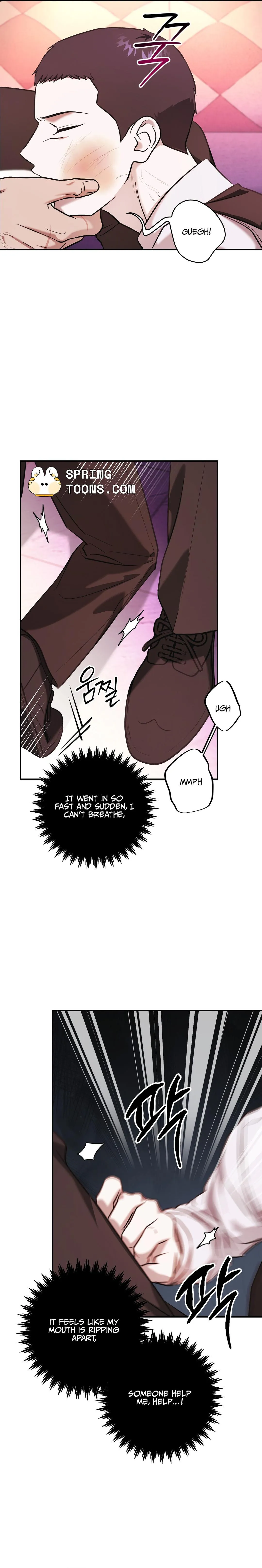 Read Cigarette Ash chapter 4 image 23 on Lezhin