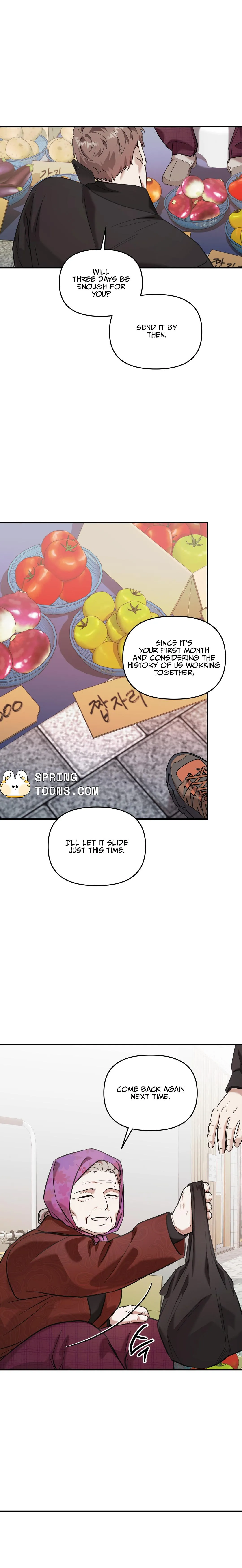 Read Cigarette Ash chapter 4 image 4 on Lezhin