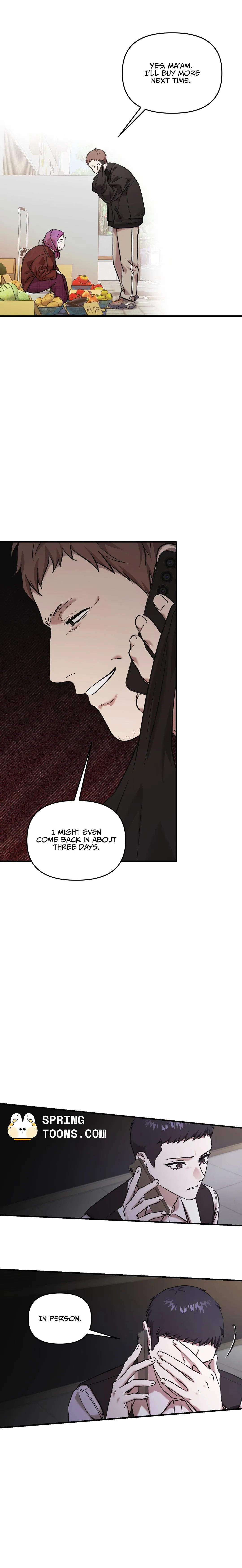 Read Cigarette Ash chapter 4 image 5 on Lezhin