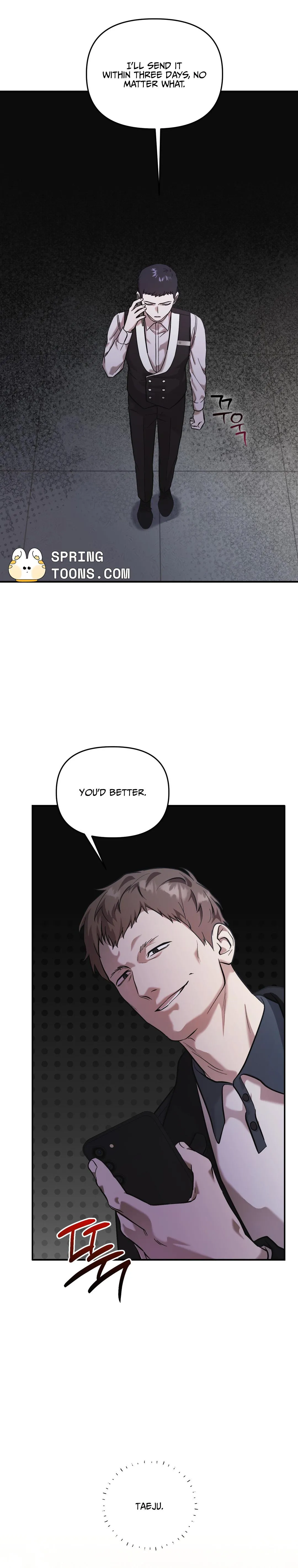 Read Cigarette Ash chapter 4 image 6 on Lezhin