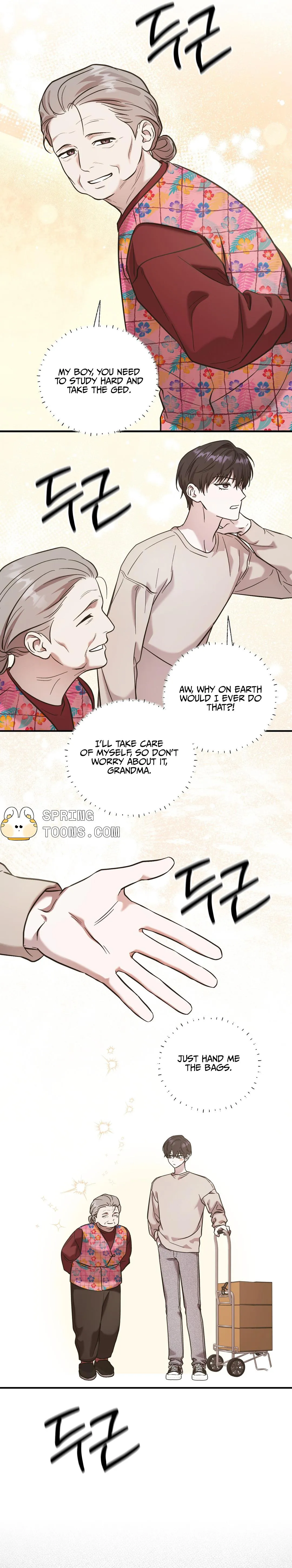 Read Cigarette Ash chapter 4 image 7 on Lezhin