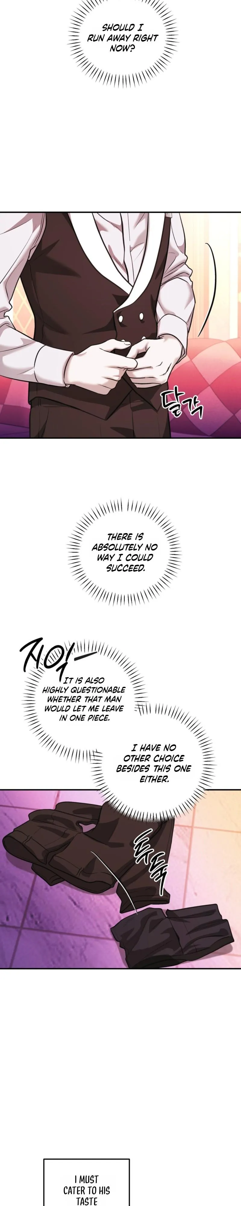 Read Cigarette Ash chapter 5 image 10 on Lezhin