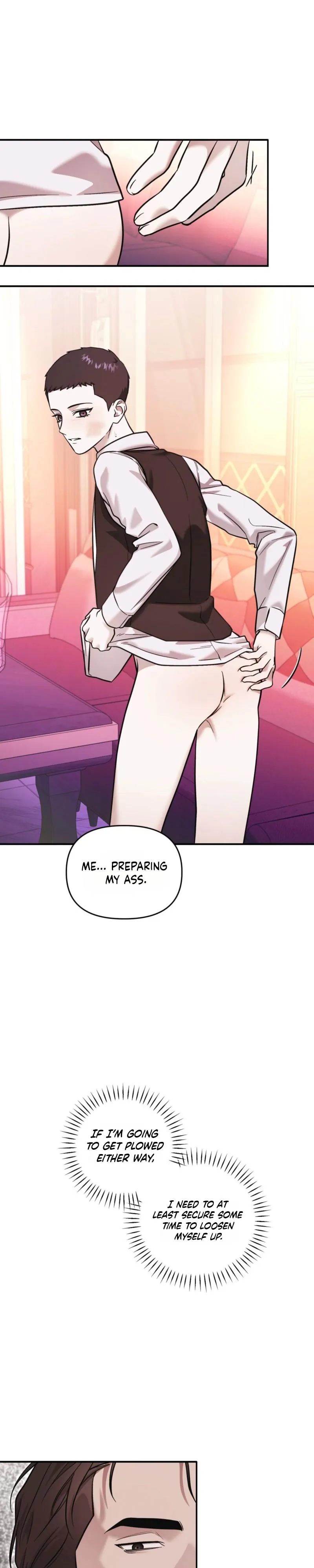 Read Cigarette Ash chapter 5 image 12 on Lezhin