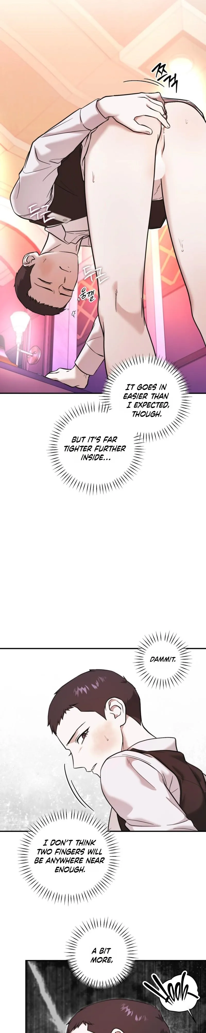Read Cigarette Ash chapter 5 image 15 on Lezhin
