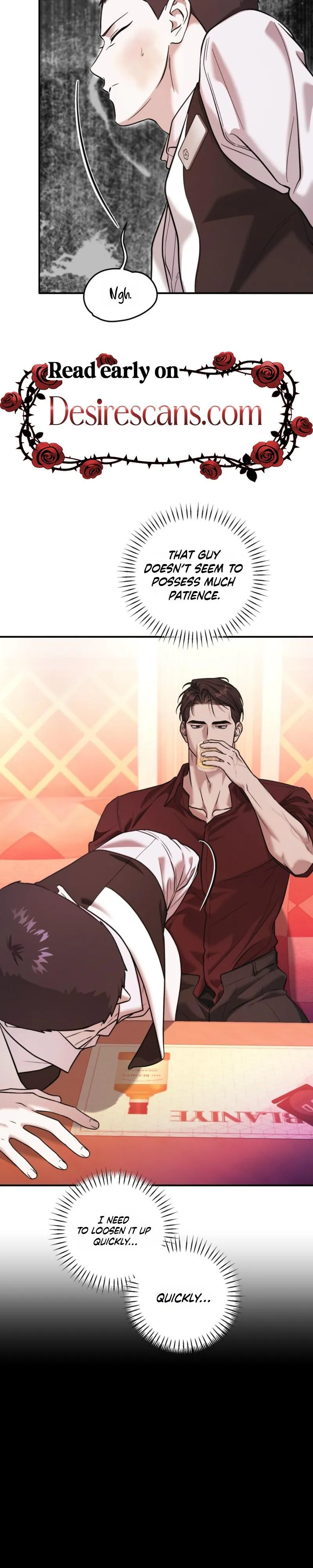 Read Cigarette Ash chapter 5 image 16 on Lezhin