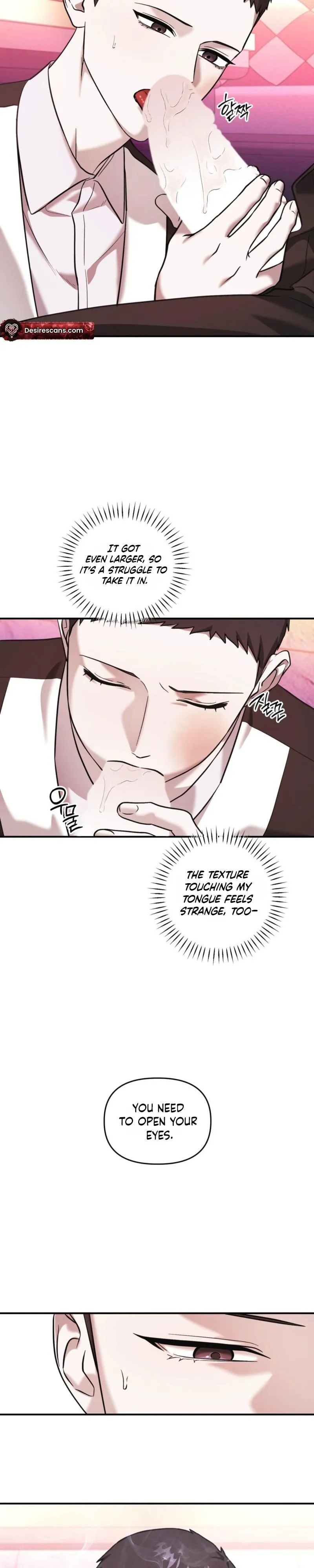 Read Cigarette Ash chapter 5 image 2 on Lezhin