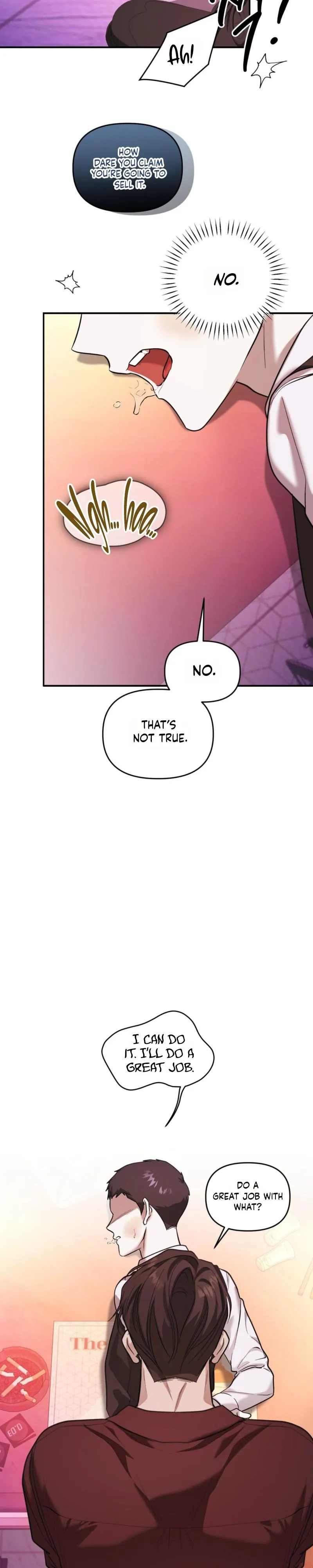 Read Cigarette Ash chapter 5 image 25 on Lezhin