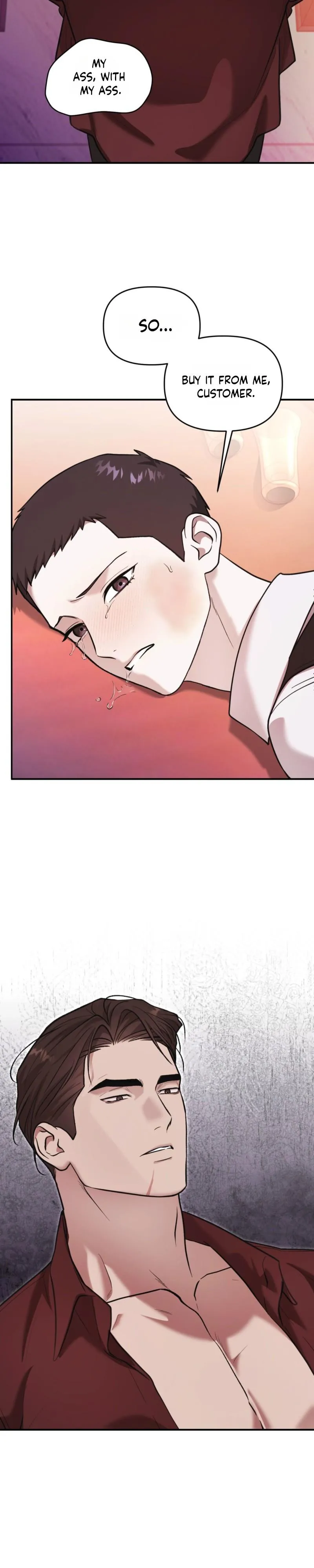 Read Cigarette Ash chapter 5 image 26 on Lezhin