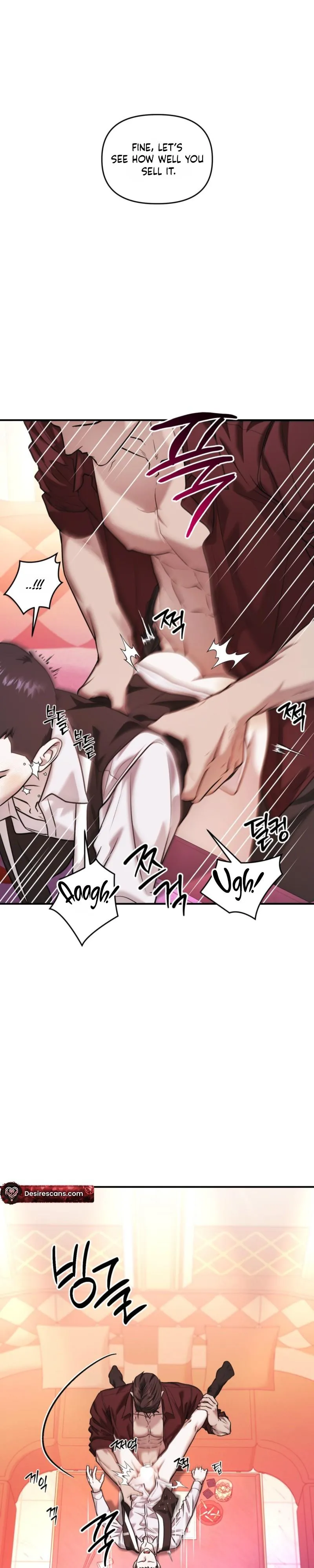 Read Cigarette Ash chapter 5 image 27 on Lezhin