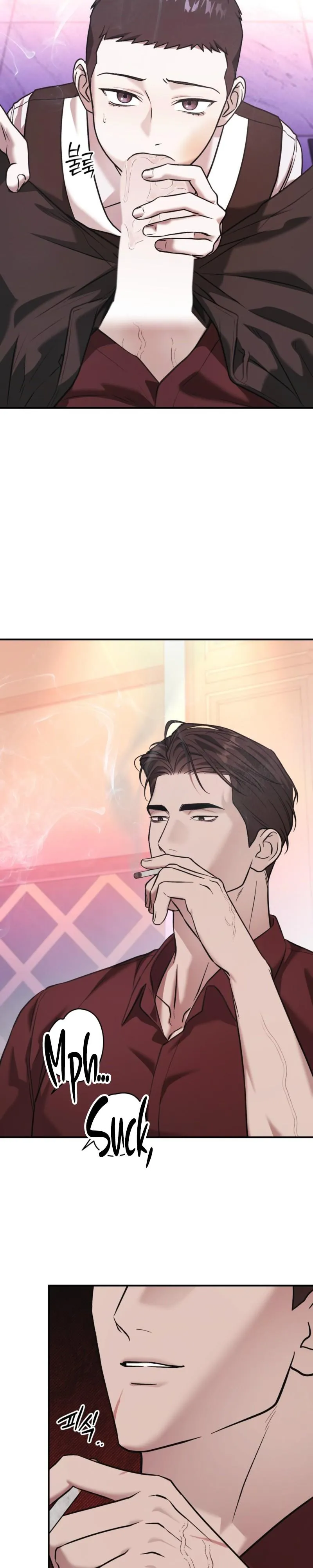 Read Cigarette Ash chapter 5 image 3 on Lezhin
