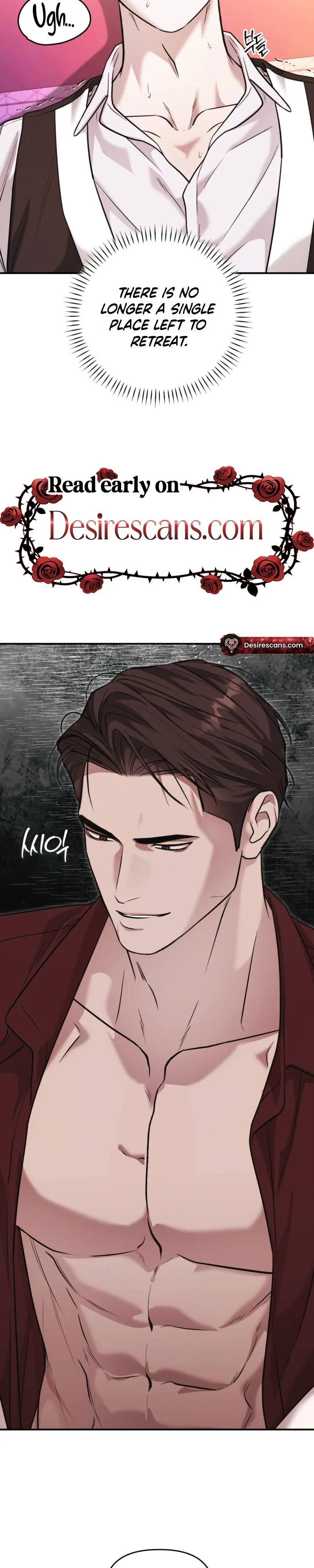 Read Cigarette Ash chapter 5 image 30 on Lezhin