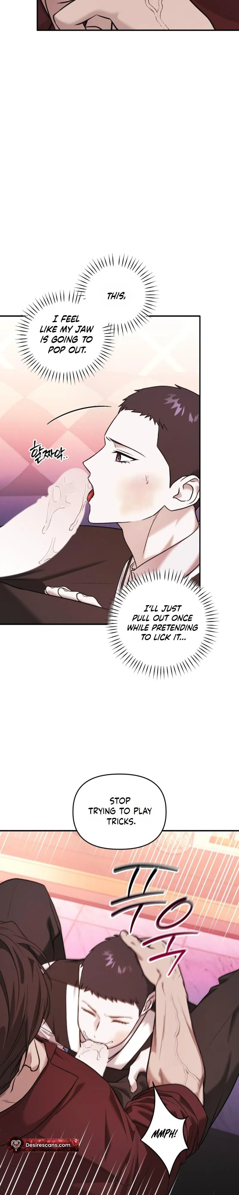 Read Cigarette Ash chapter 5 image 4 on Lezhin