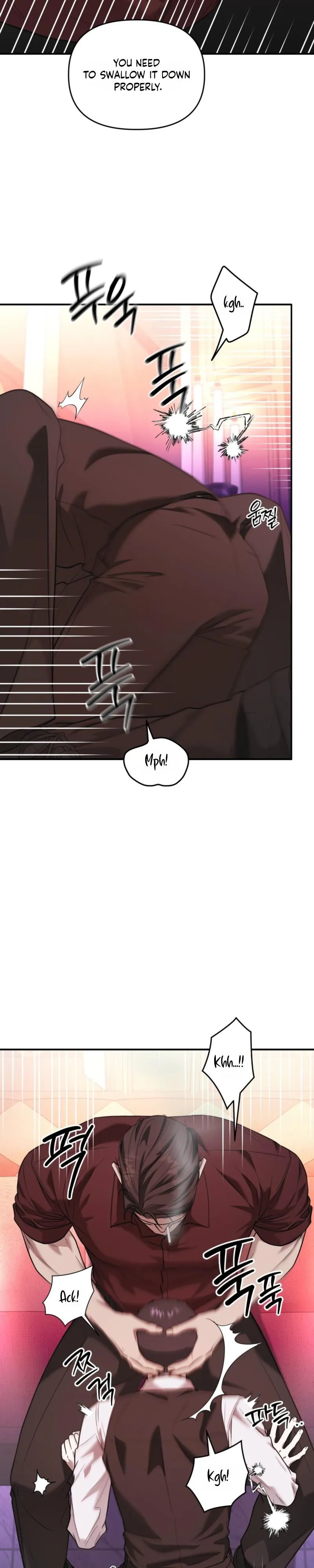 Read Cigarette Ash chapter 5 image 5 on Lezhin