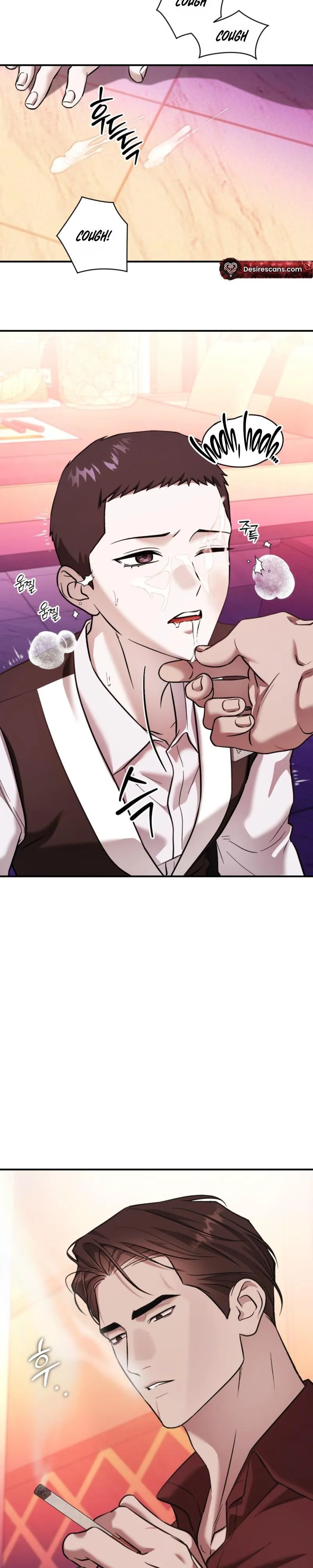 Read Cigarette Ash chapter 5 image 8 on Lezhin