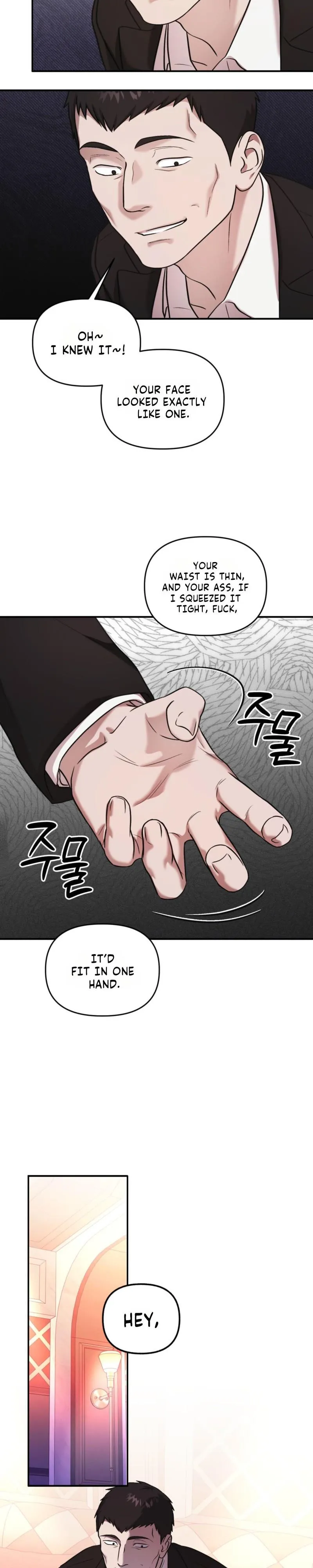 Read Cigarette Ash chapter 7 image 10 on Lezhin