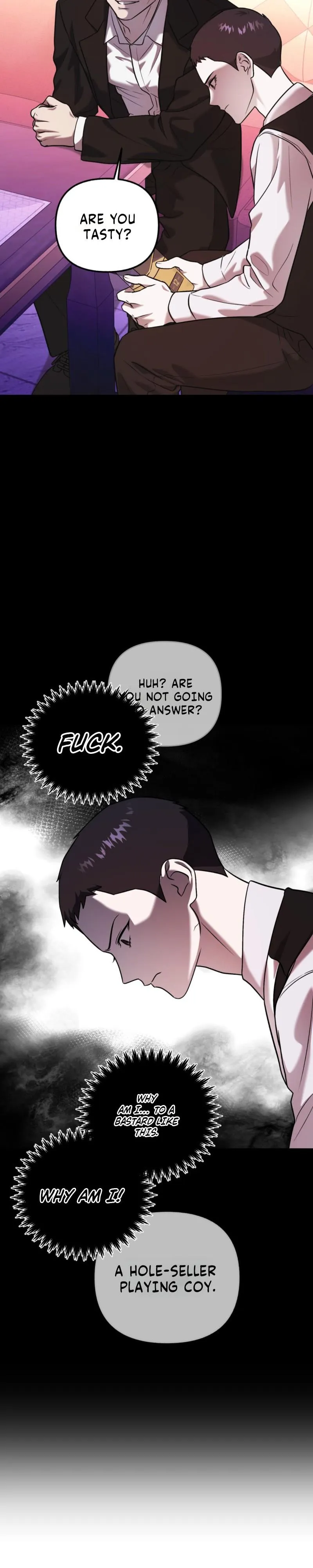 Read Cigarette Ash chapter 7 image 11 on Lezhin