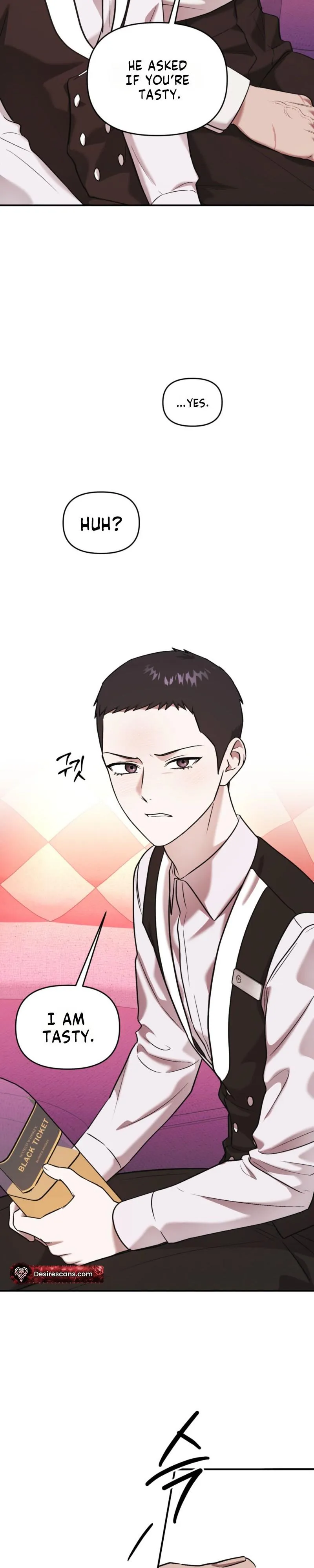 Read Cigarette Ash chapter 7 image 14 on Lezhin