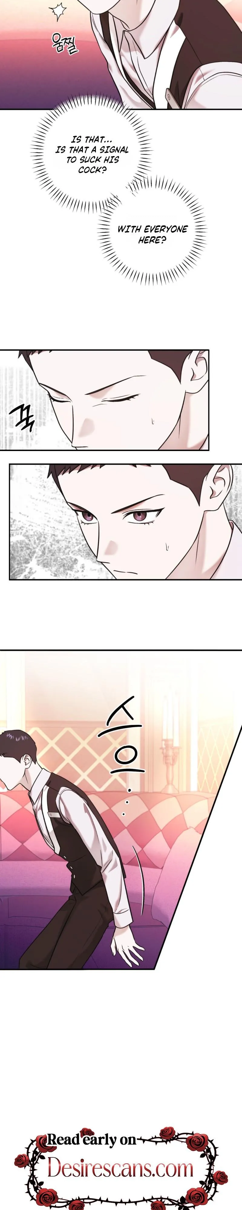Read Cigarette Ash chapter 7 image 16 on Lezhin